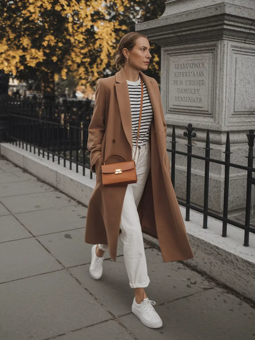 autumn outfits City Walk Classic