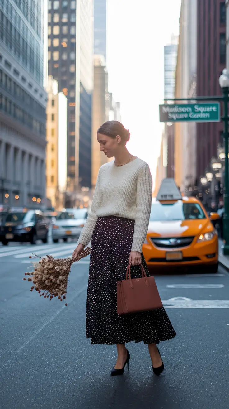 cute fall outfits for women Effortlessly Polished with Modern Flair