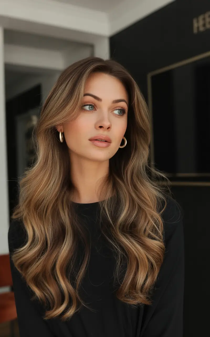 August haircuts long hair volume sculpted layers