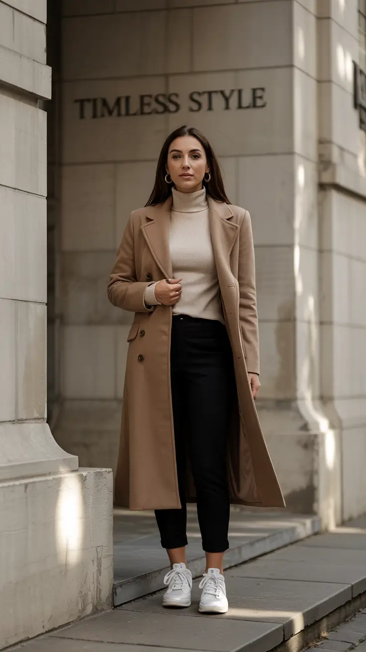 fall fashion outfits over 50 Updated Urban Elegance with a Sporty Twist
