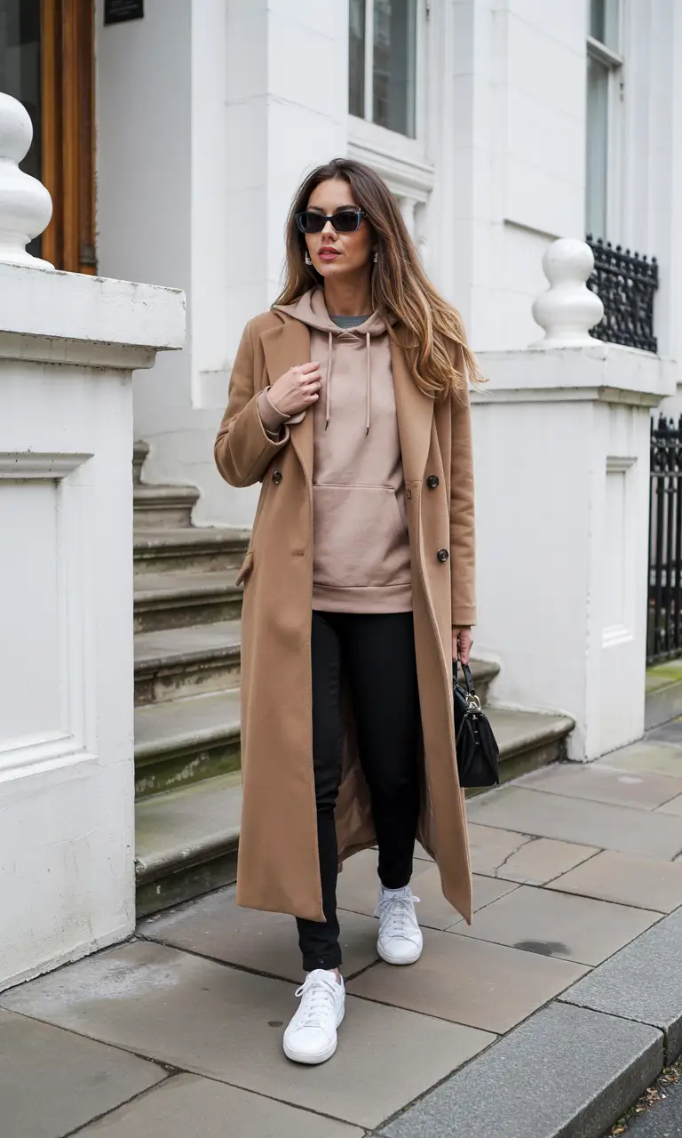 fall fashion outfits Cozy, Comfy & Low-Key Luxe