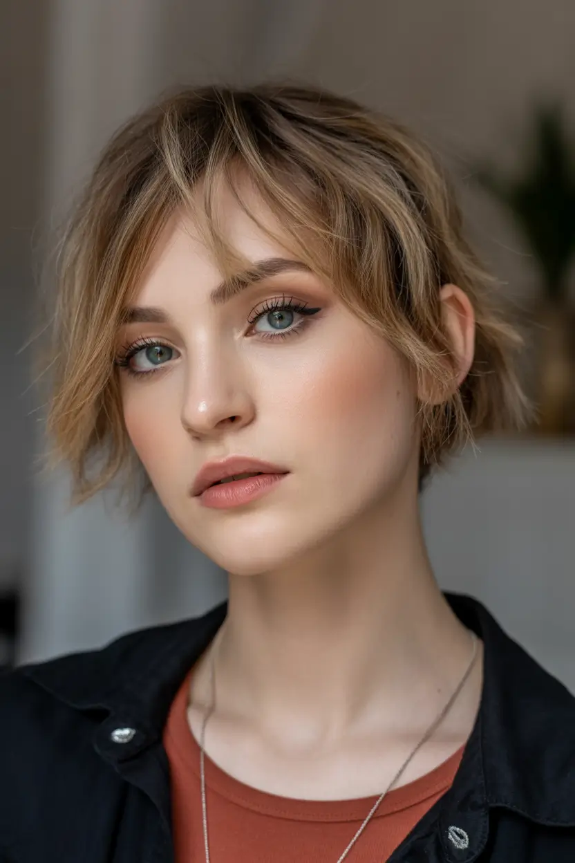 fall-haircut-inspo-short-flirty-fringe-shag-with-feathered-layers