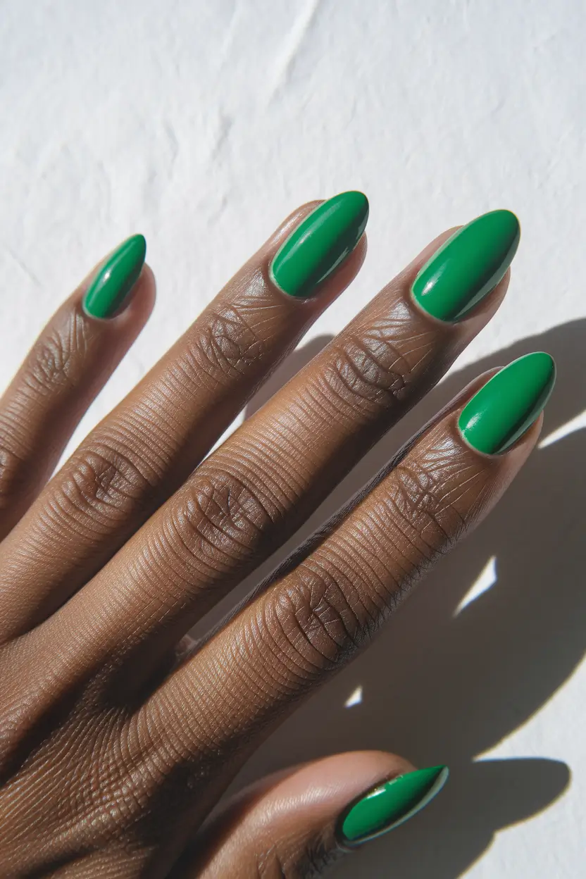 Fall nail colors for dark skin 2025 — Evergreen Energy