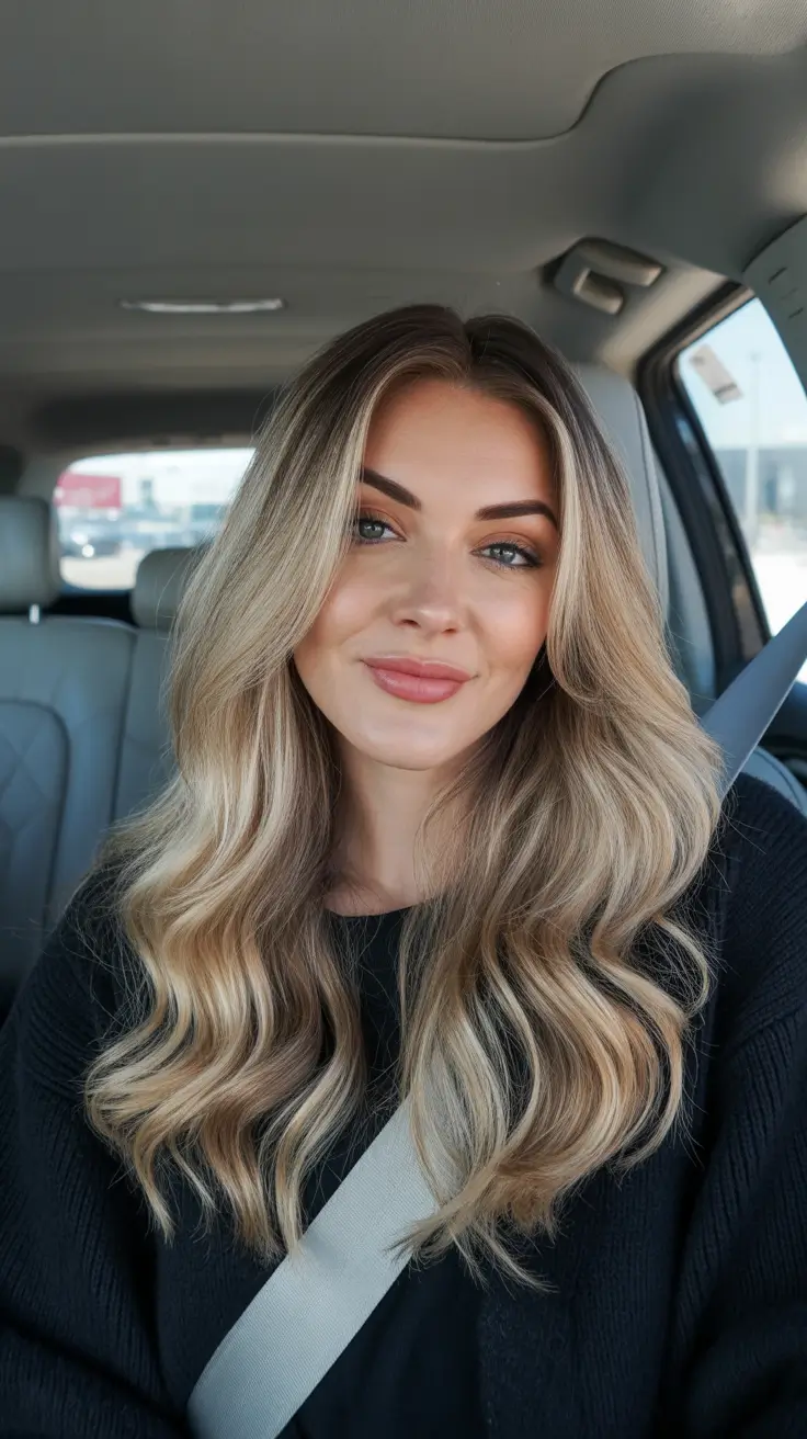 Ash Blonde Hair Color 2026 - Soft Light Golden Ash For Everyday